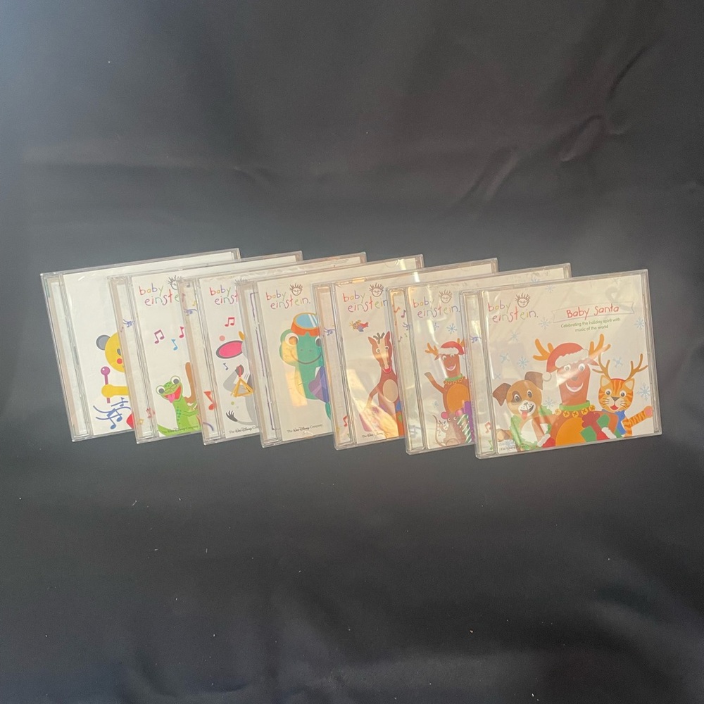 Baby Einstein CD Collection